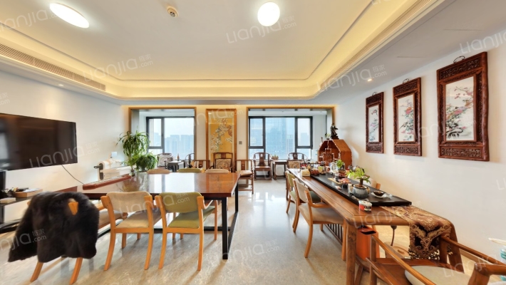 万科大都会二手房实景图