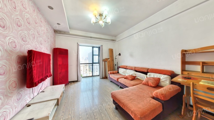 中央花园碧云天二手房实景图