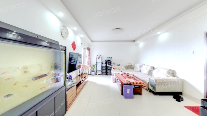 英达花园二手房实景图