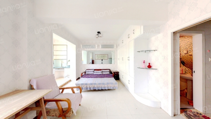 曦华源二手房实景图