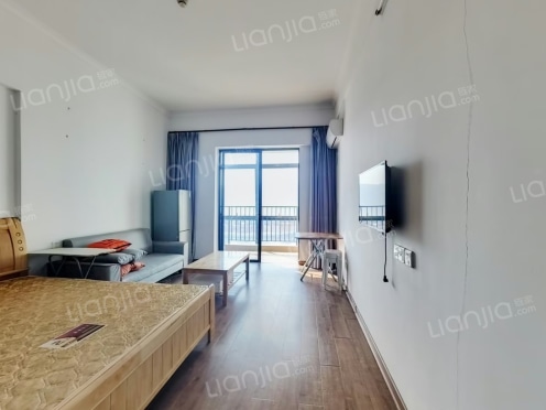 整租·泉州中骏商城 1室1厅 南