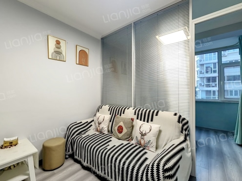 合租·鞍山二路9-11号  1居室 东卧