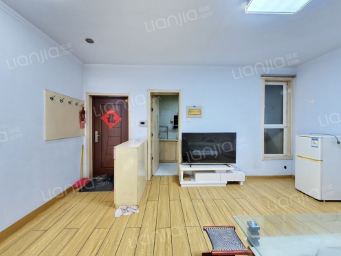 整租·西地秀水苑 2室1厅 南