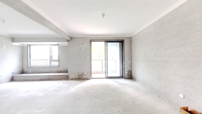 和成未来派二手房实景图