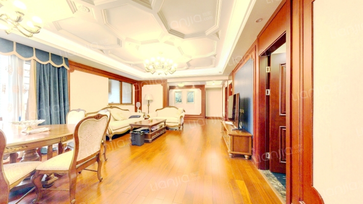 新华西美林公馆二手房实景图