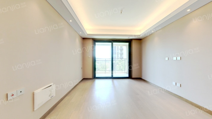 姑苏金茂悦二手房实景图