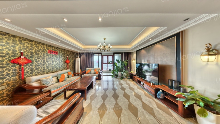 万科大明宫二手房实景图