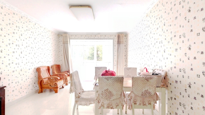 光明花苑西园二手房实景图