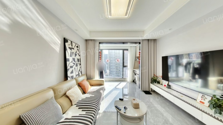 璞悦江南府二手房实景图