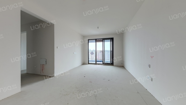 建业龙熙府二手房实景图