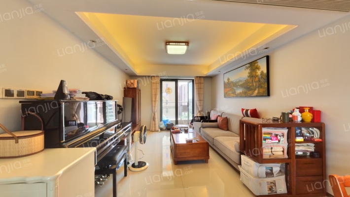 海境界家园一期二手房实景图