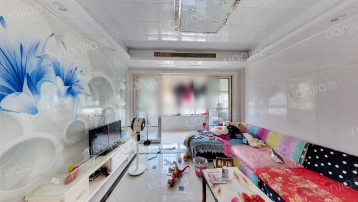 合兴花苑二手房实景图