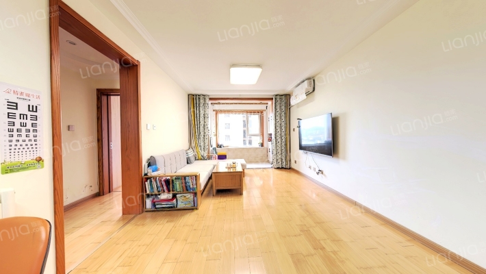 海信东山郡西区二手房实景图