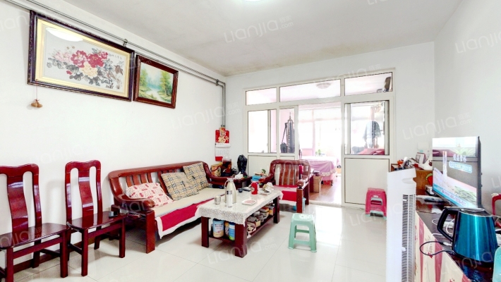 王家麦岛小区二手房实景图