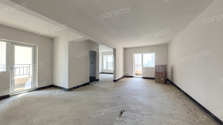 新城璟悦城二手房实景图