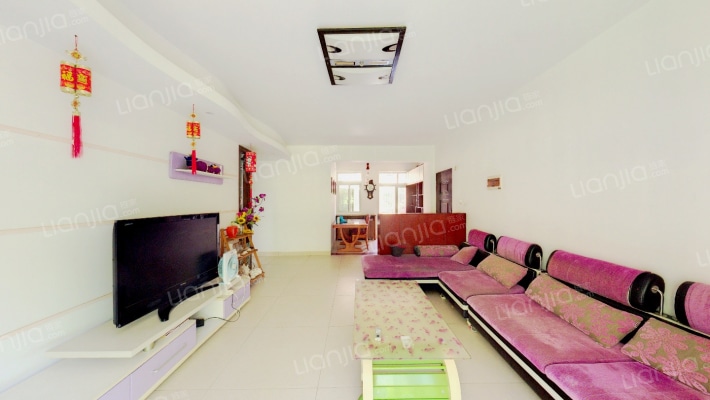 海岛阳光一期二手房实景图