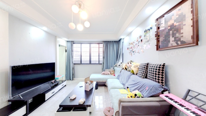 红叶新家园二手房实景图