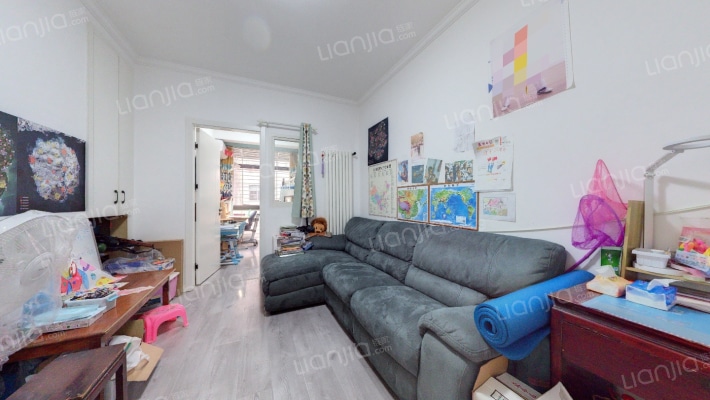 中铁十一局七里河小区二手房实景图