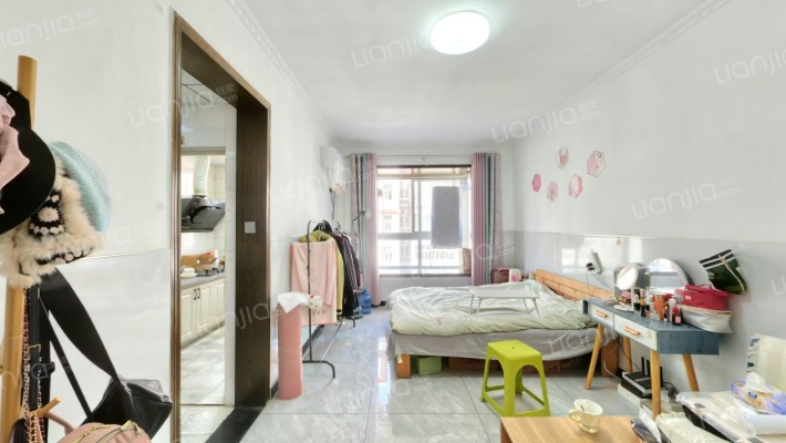 文劳路9号院二手房实景图