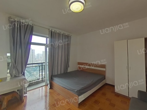 合租·佳居花园A区 11居室 南卧