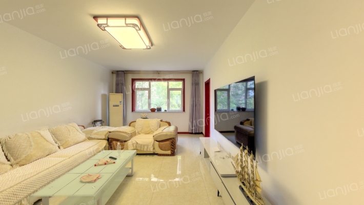 积家玺苑二手房实景图