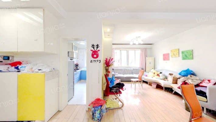 闲林山水木兰苑二手房实景图