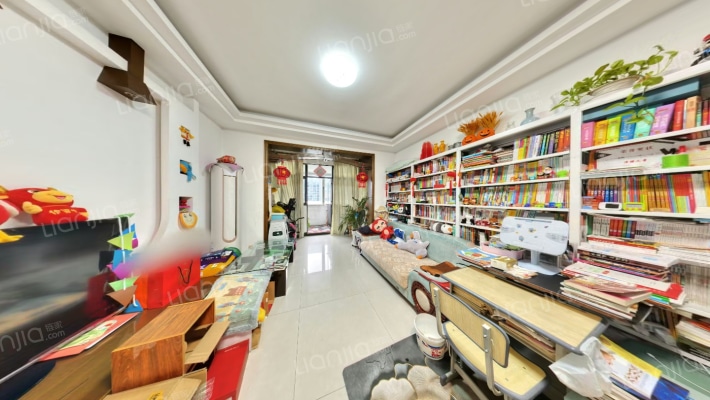 大桥路二手房实景图