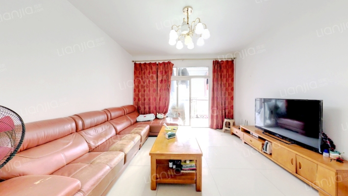 山水长天二手房实景图