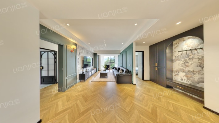 璧山金茂悦二手房实景图