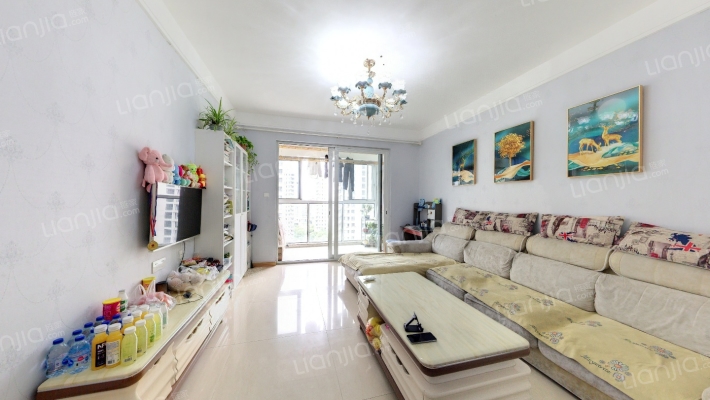 阳光100米娅公馆二手房实景图