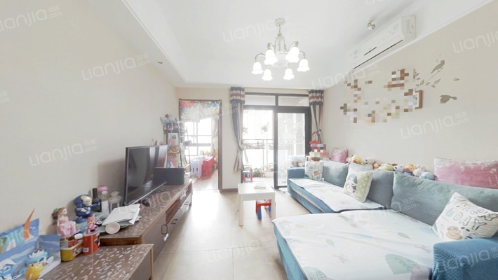 康德城市风云二手房实景图