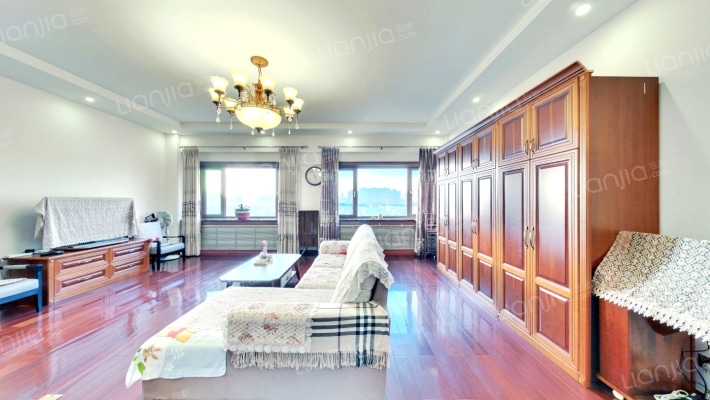 鸿蒙小区二手房实景图