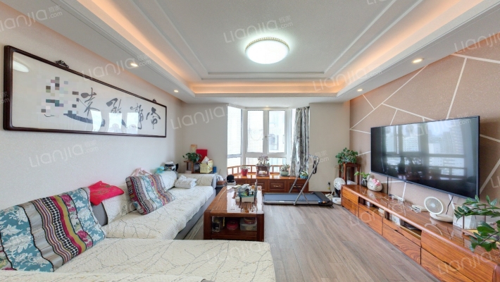 金色港湾二手房实景图