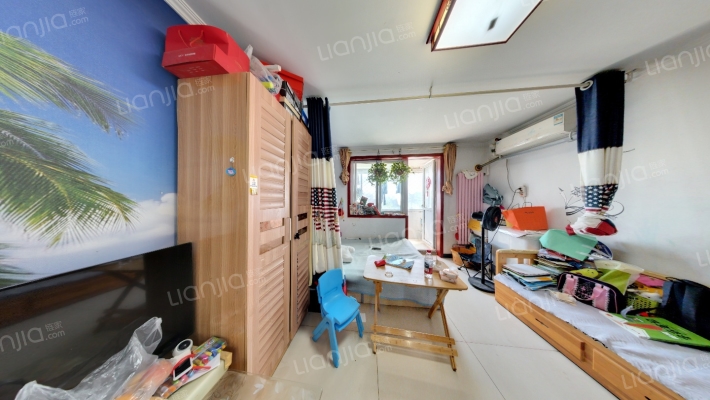 郑王坟212号院二手房实景图