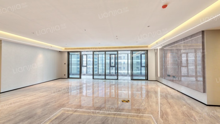 旭辉铂悦湘江二手房实景图