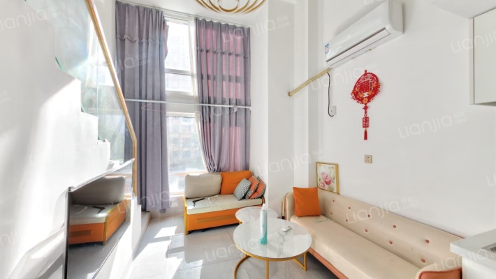 金地铂悦二手房实景图