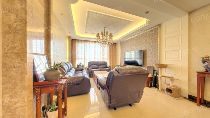 梅花公寓二手房实景图