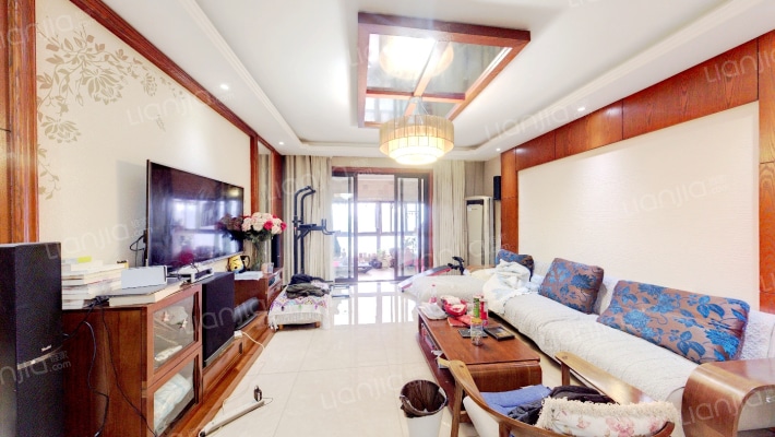 融侨观邸二手房实景图