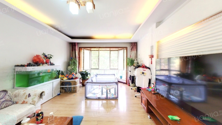 电科院家属楼二手房实景图