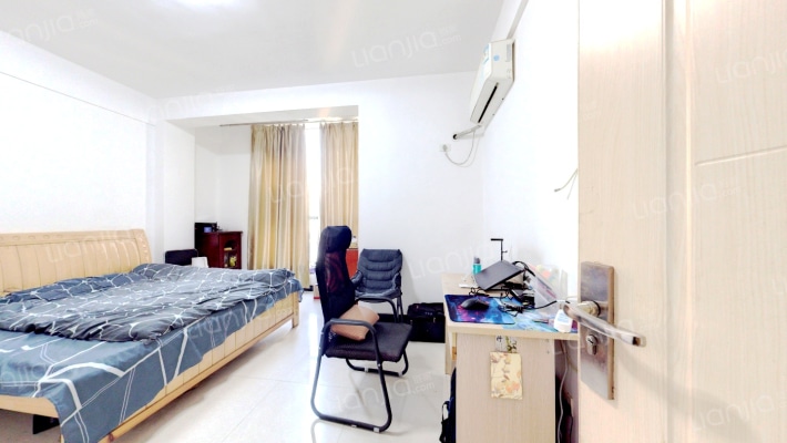 建发小区二手房实景图