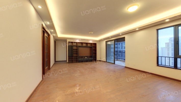 万科金域华府二手房实景图