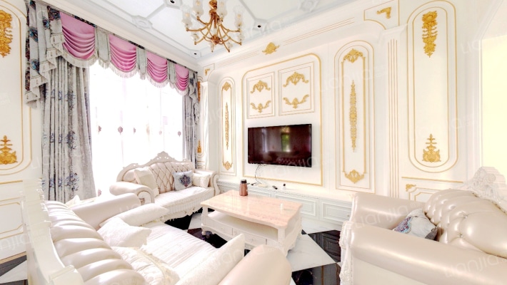 九龙湖畔二手房实景图