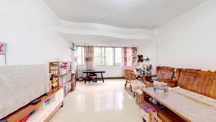 五峰四路散盘二手房实景图