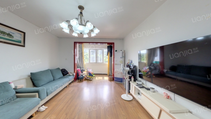 好日子花园东区二手房实景图