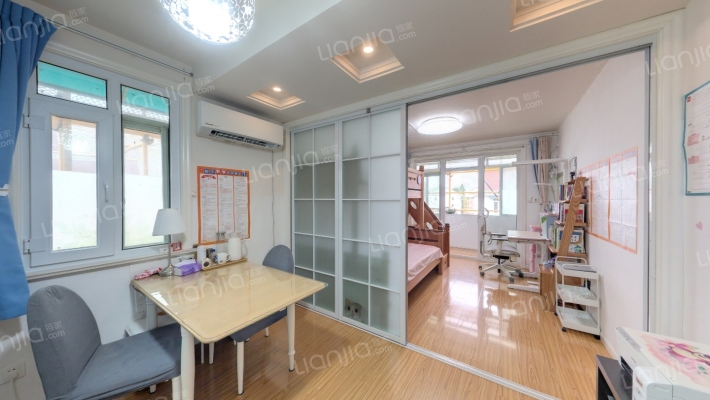 延新小区二手房实景图