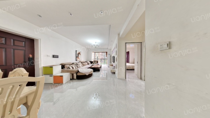 华庭阳光二手房实景图