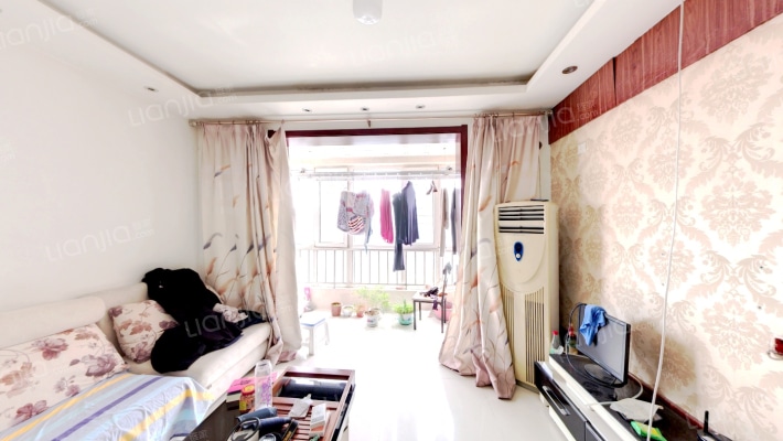 现代城二手房实景图