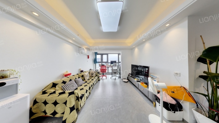 尚誉红山里二手房实景图