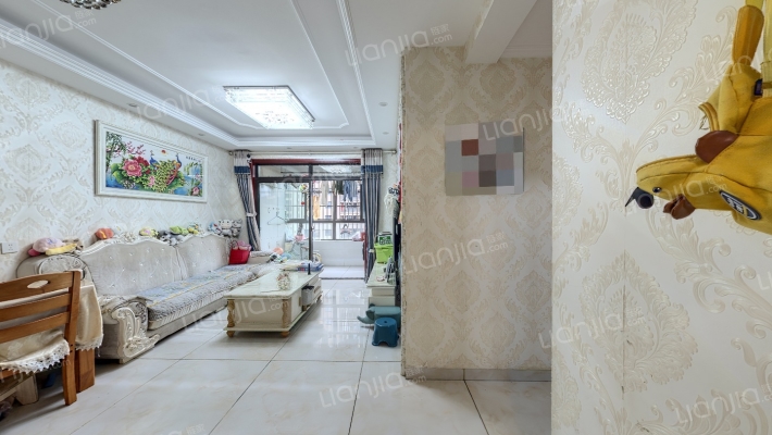 御景嘉苑二手房实景图