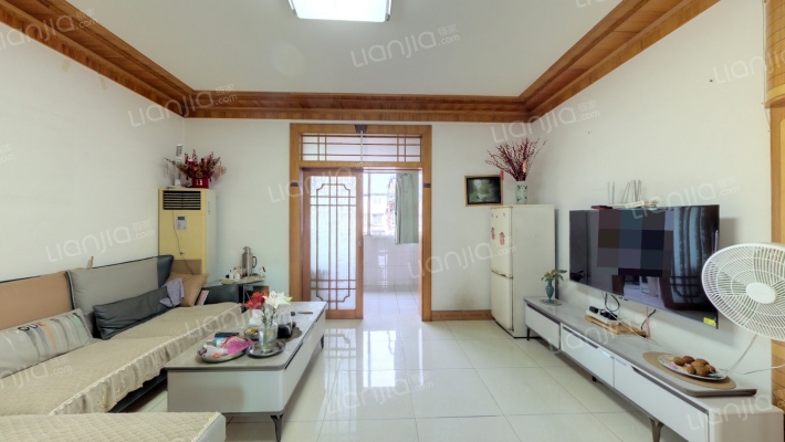 皇城小区二手房实景图